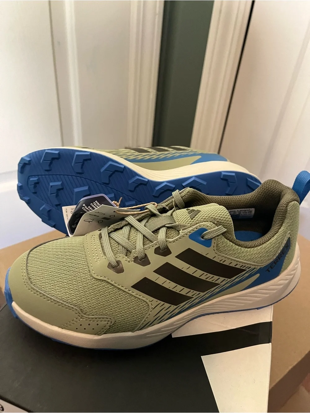 Adidas Terrex Tracefinder J